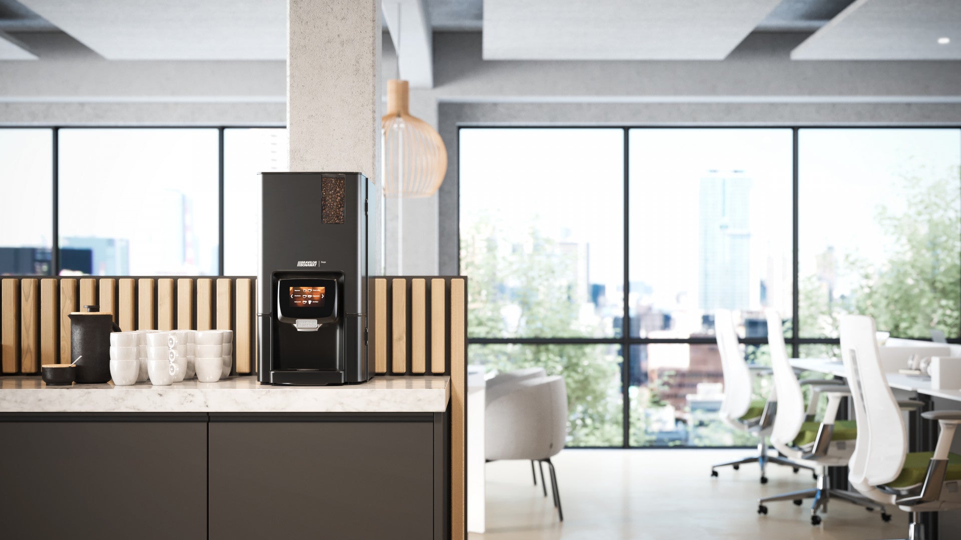 Bravilor Bonamat Sego 12
