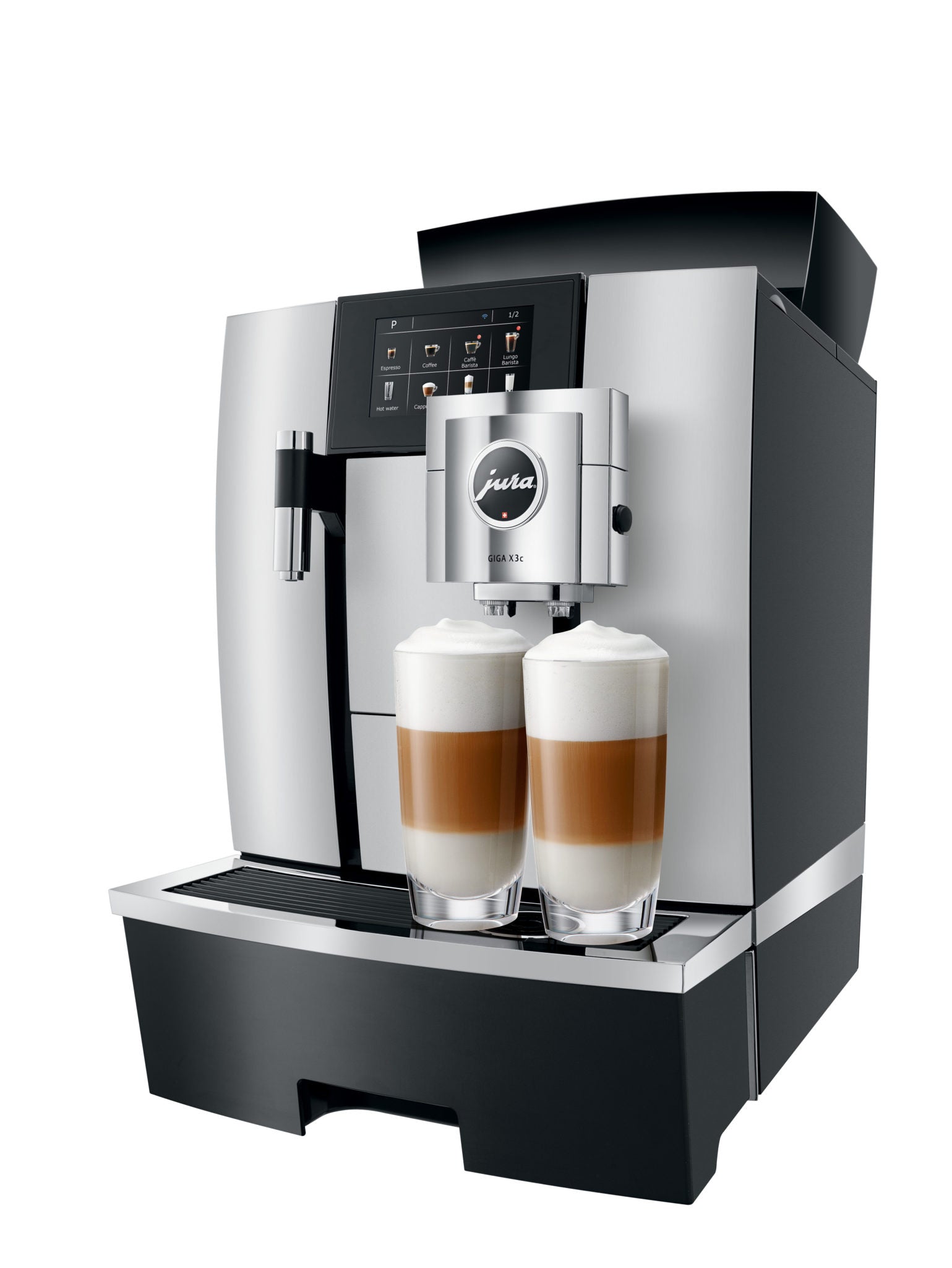 Jura Giga X3 en X3C