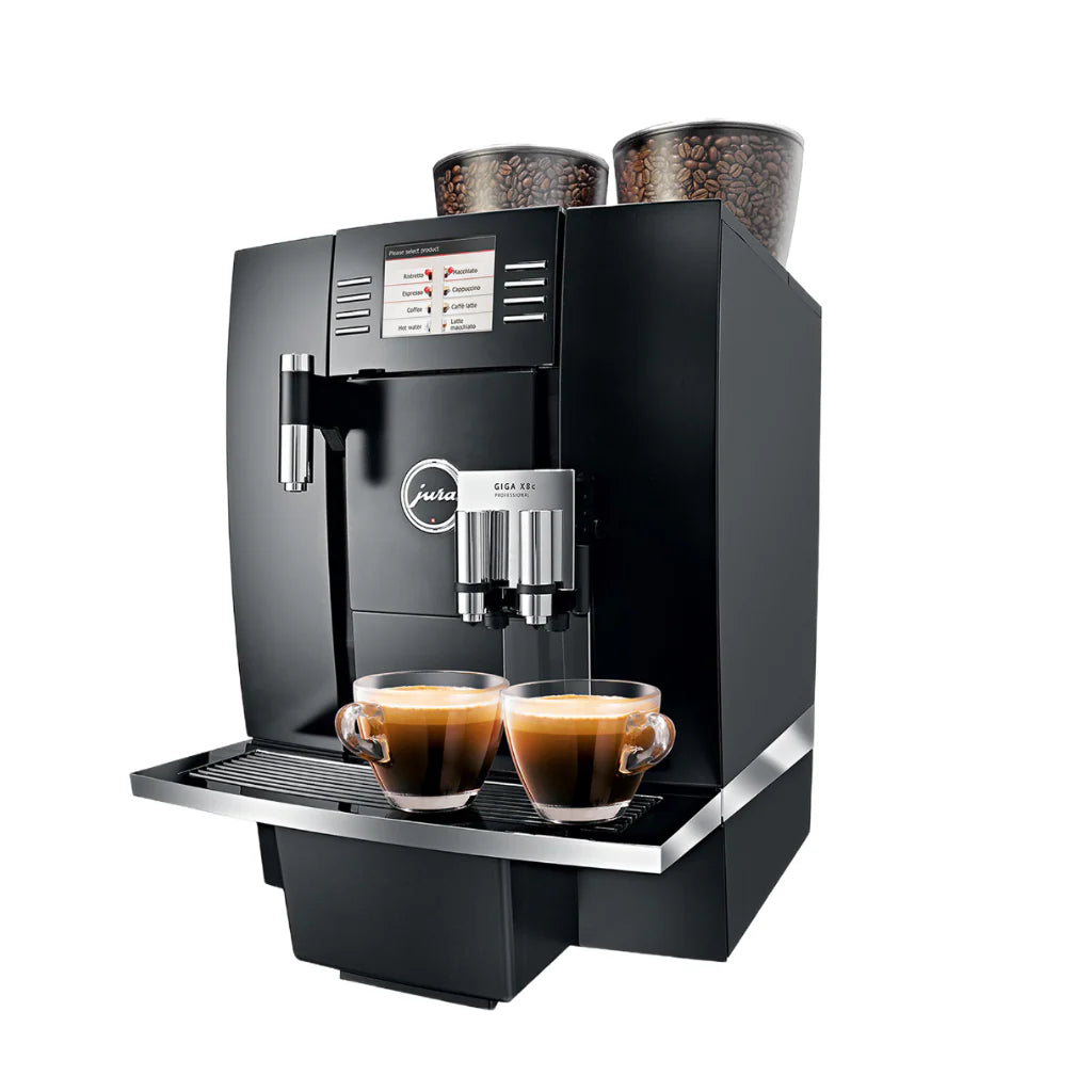 Jura Giga X8 en X8C
