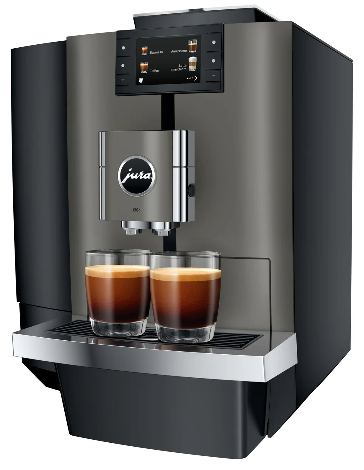 Jura X10 en X10C
