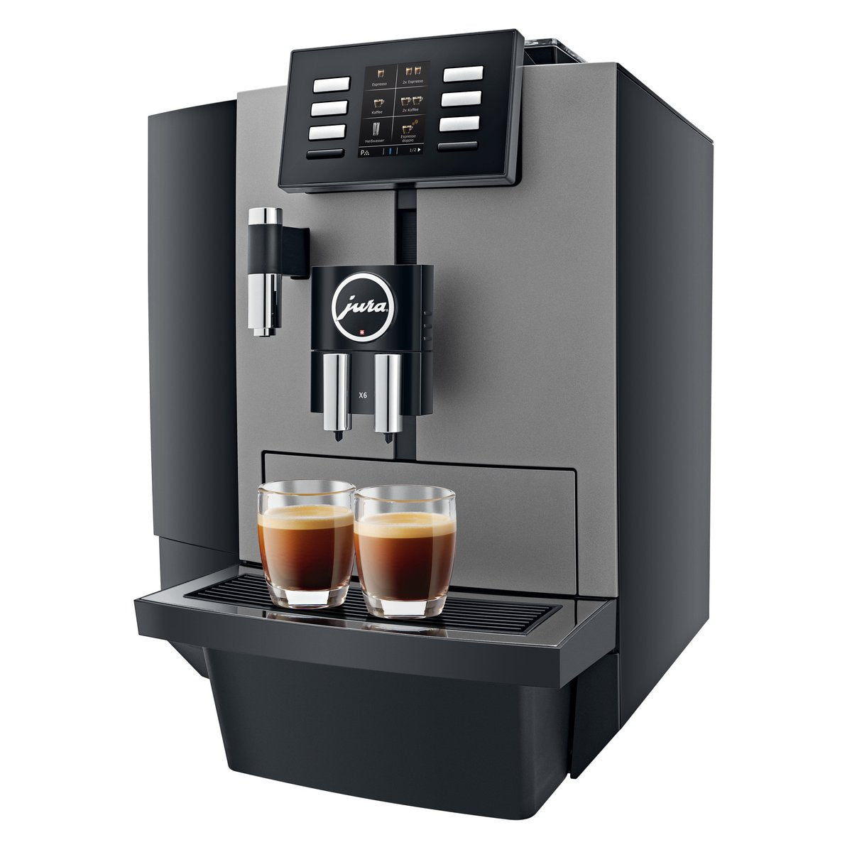 Jura X4 en X4C