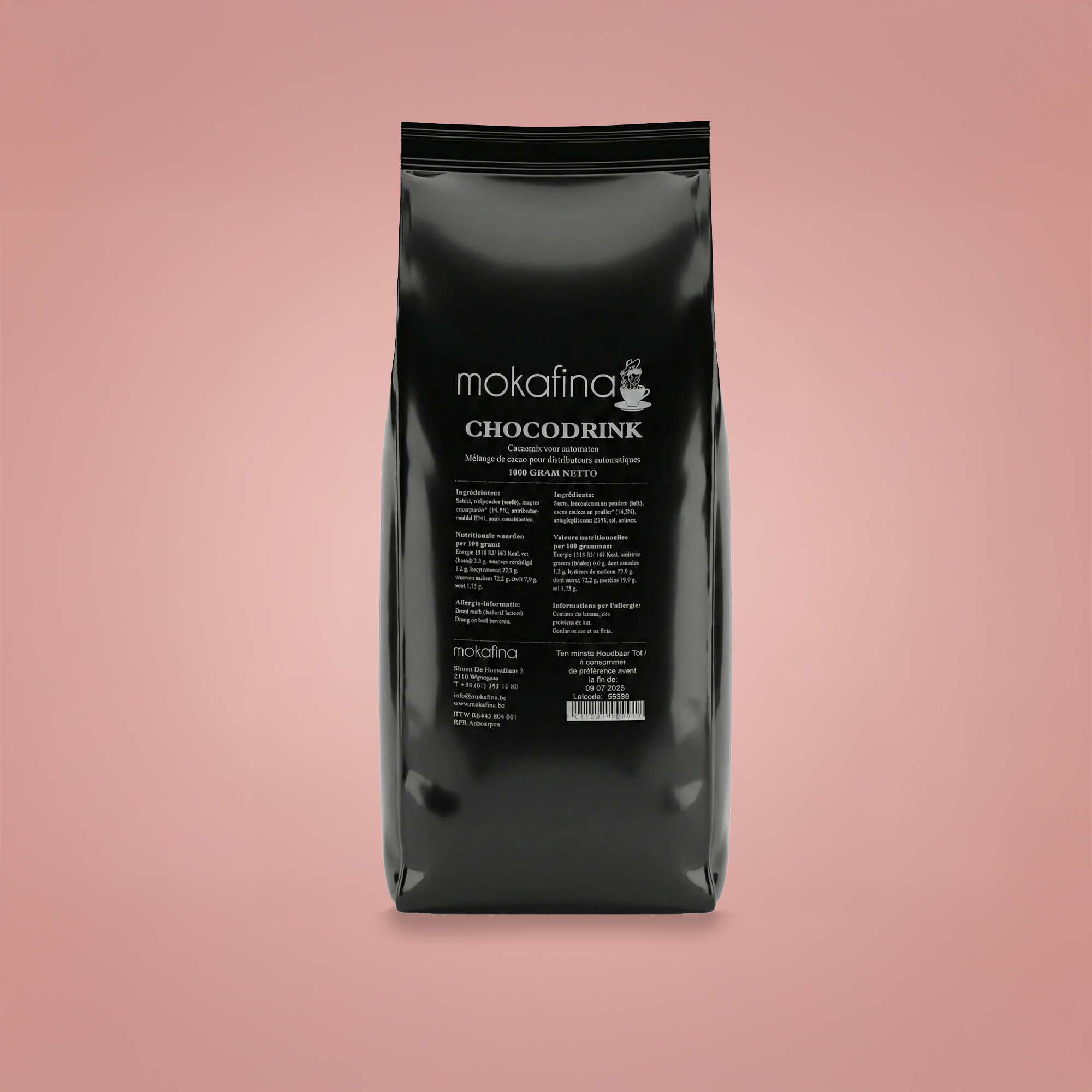 Cacao poeder (1.000 gram)