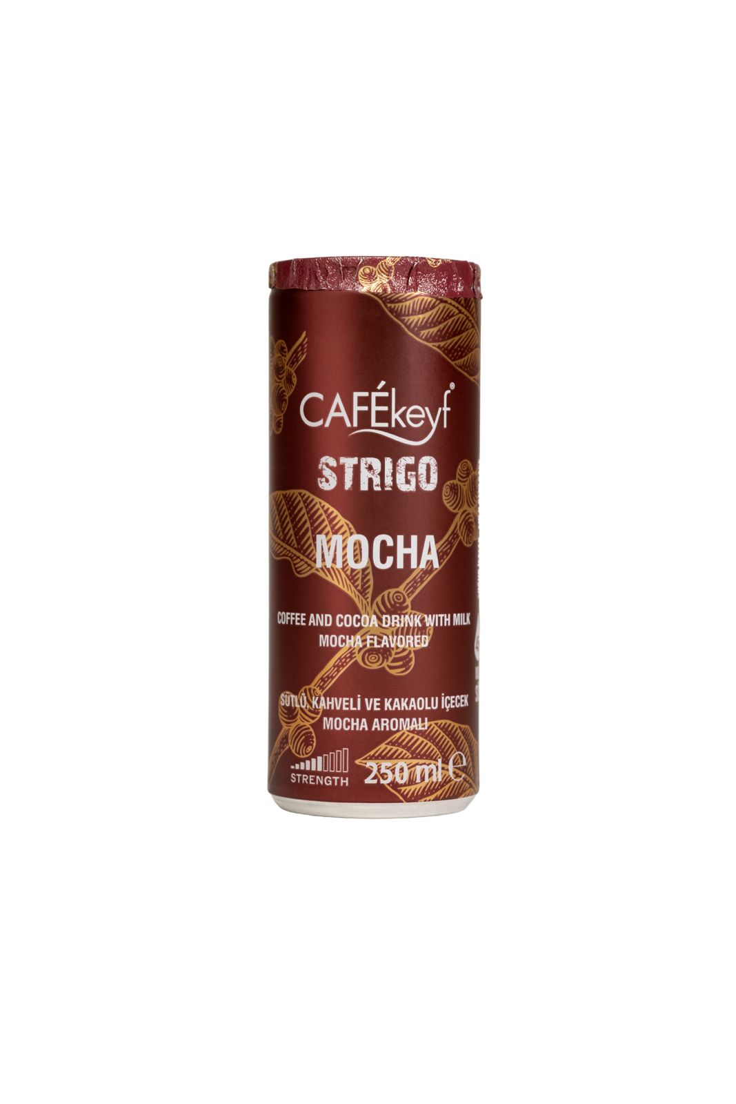 CAFEkeyf Iced coffee Mokka (12 stuks)