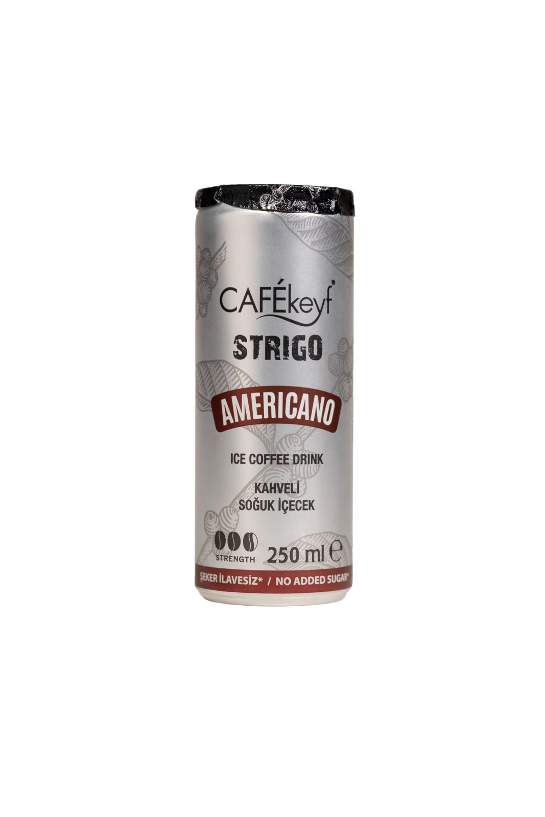 CAFEkeyf Iced coffee  (12 stuks)