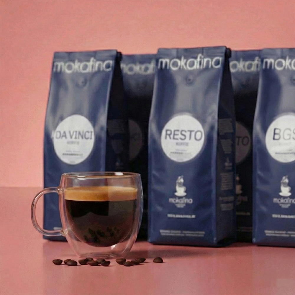 Mixpakket Discovery Koffiebonen (5 x 1 kg)