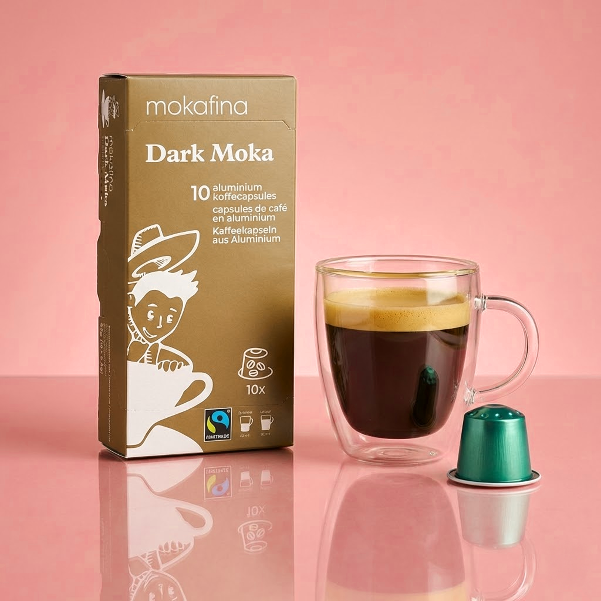 Dark Moka (100 capsules)