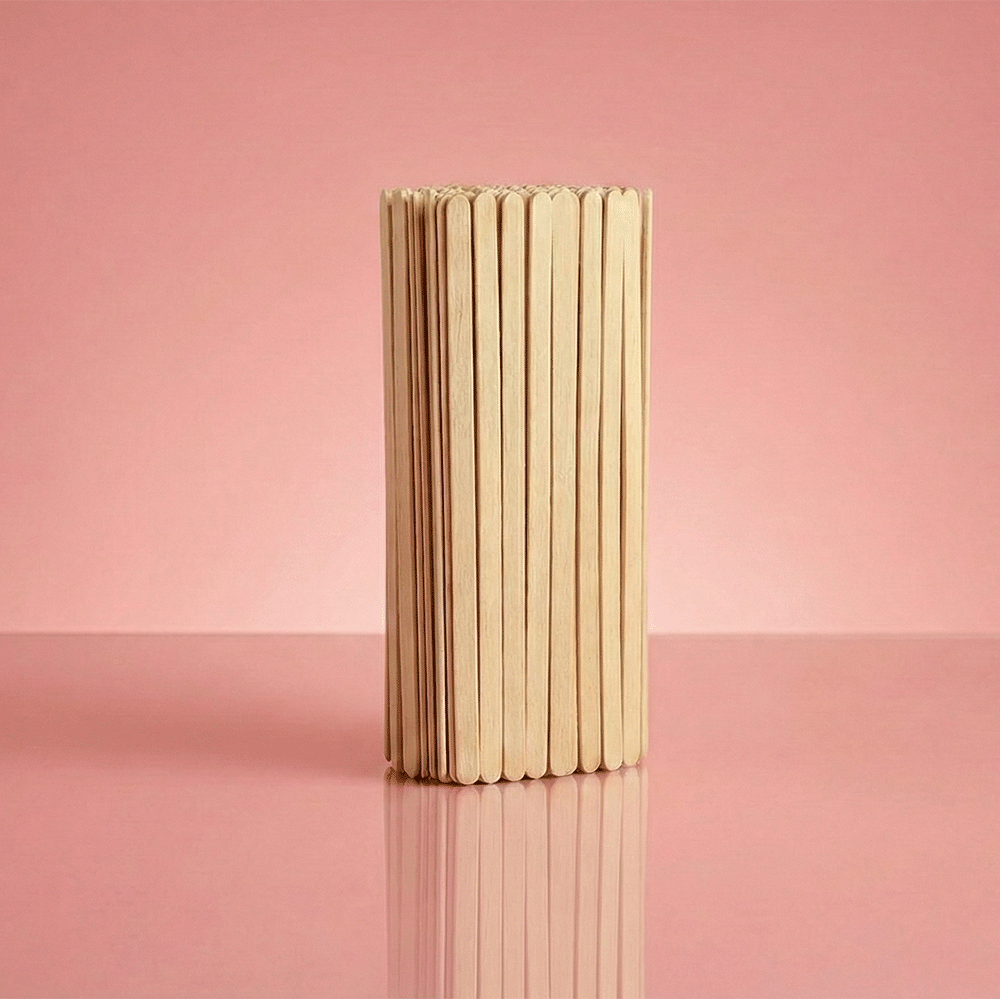 Houten roerstaafjes (2.500 stuks)