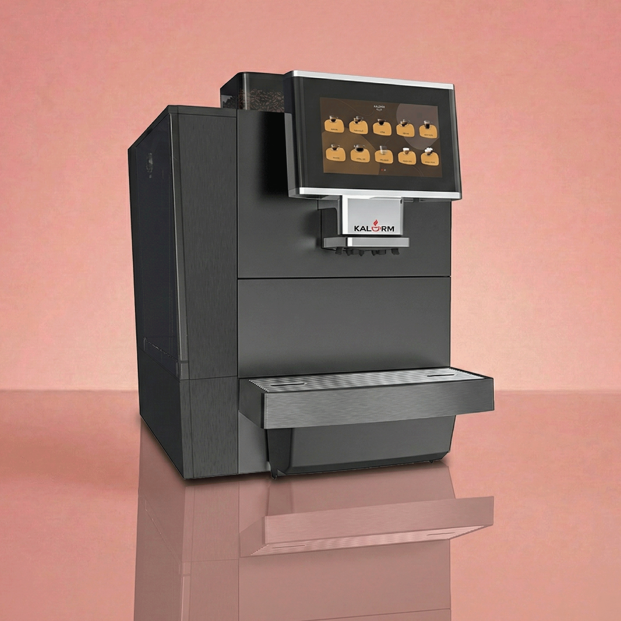 Kalerm E50 LTC Pro