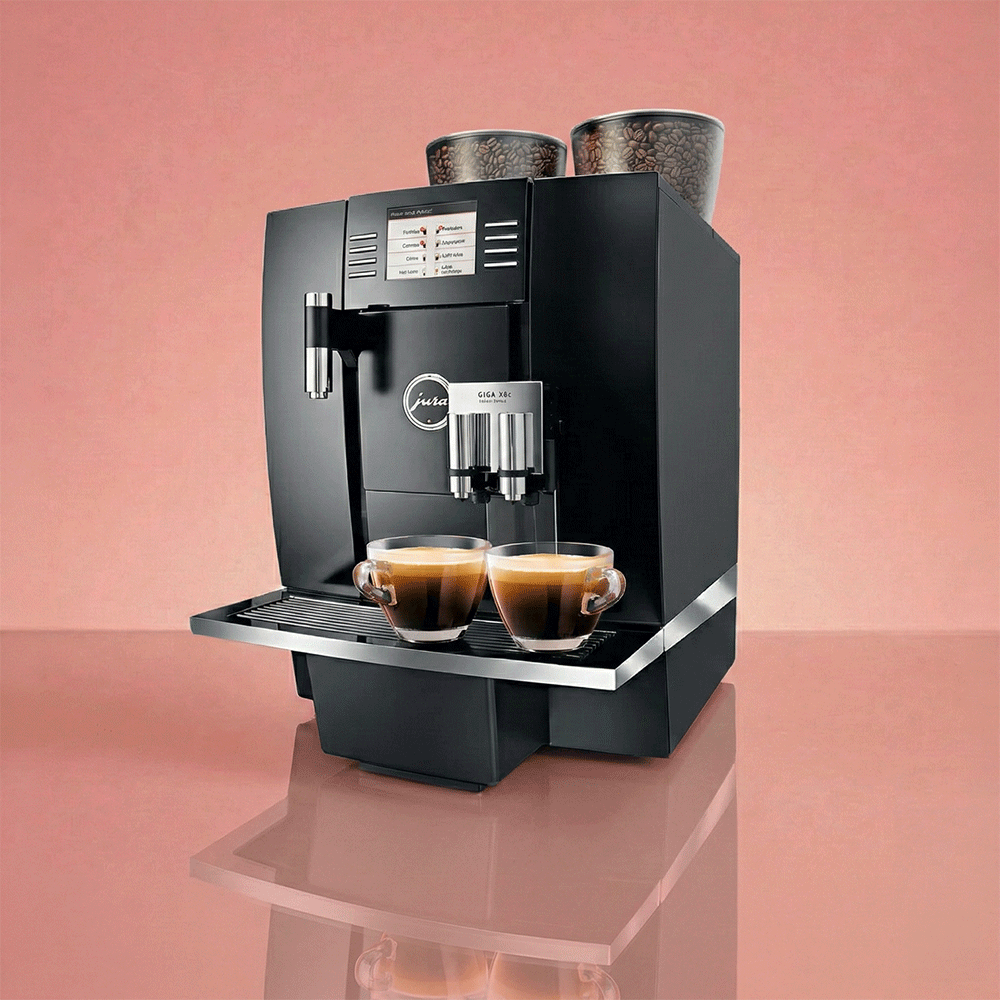 Jura Giga X8 en X8C
