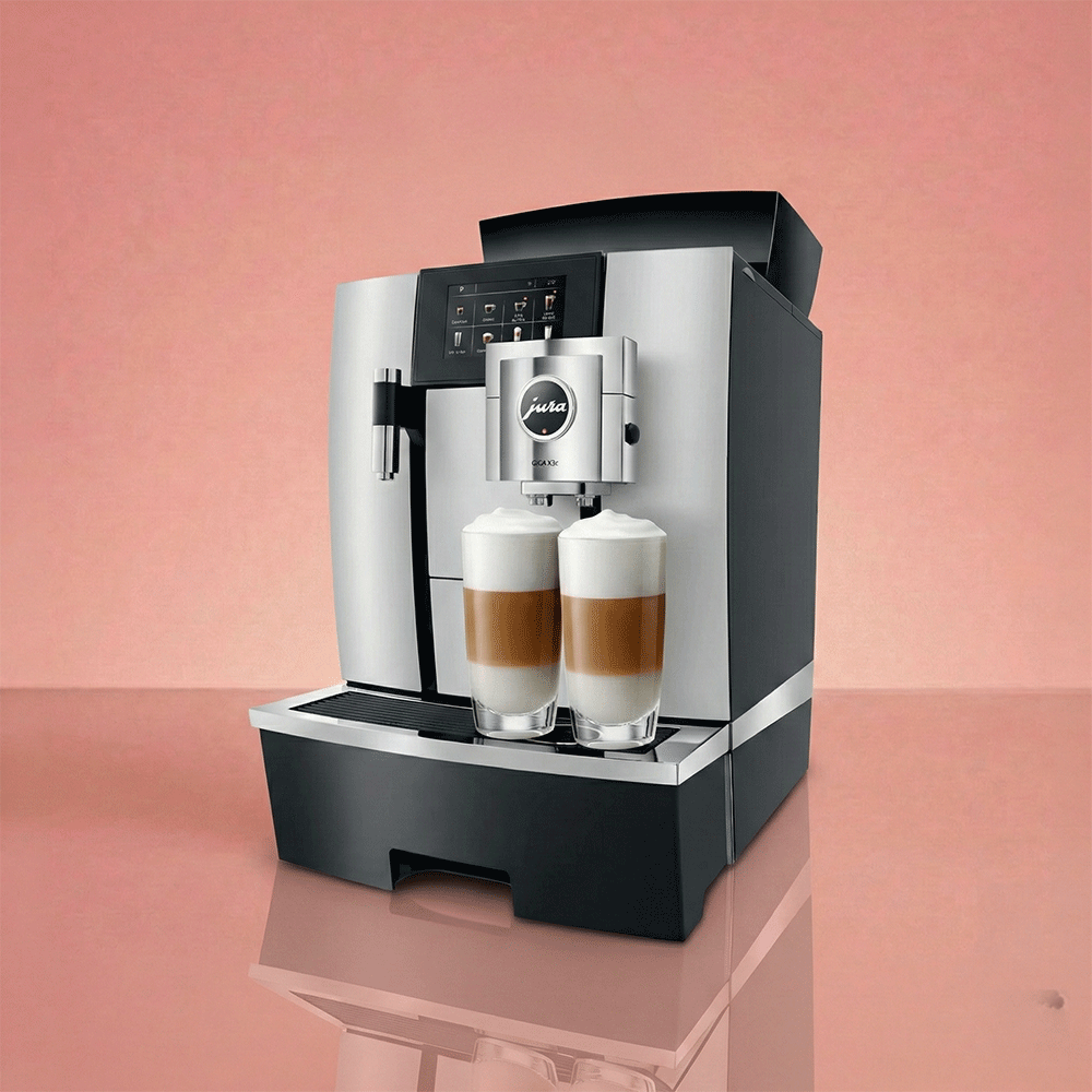 Jura Giga X3 en X3C