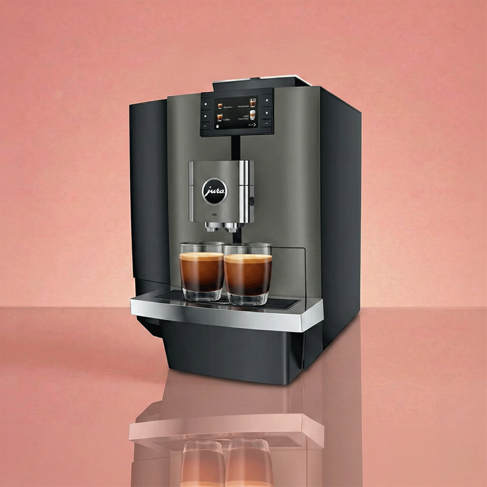Jura X10 en X10C