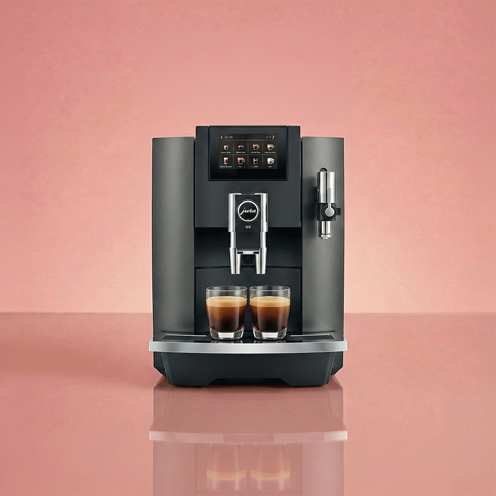 Jura W8