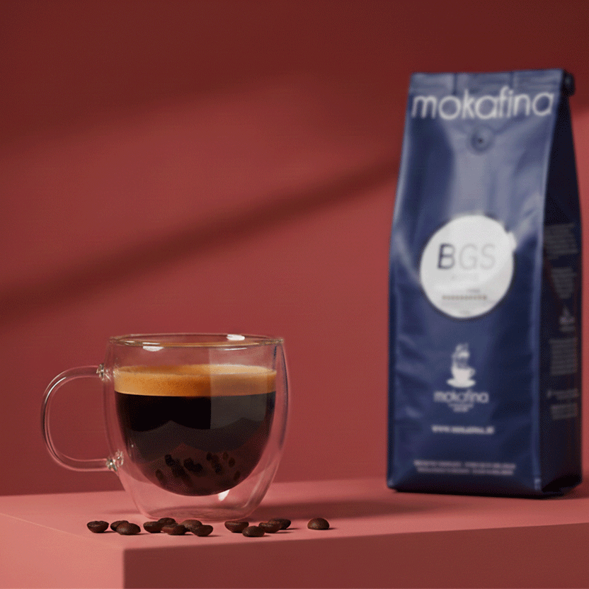 BGS koffiebonen 1 kg