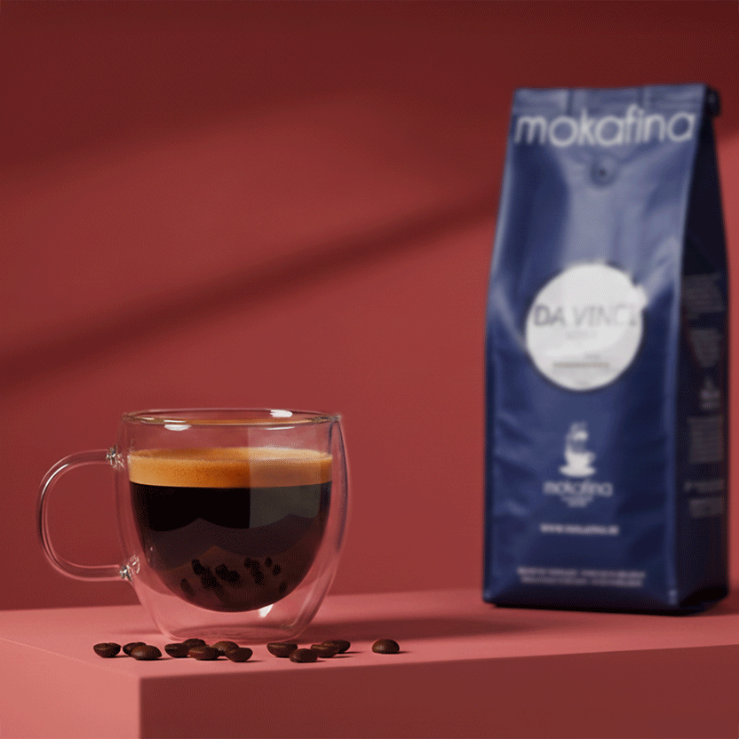 DA VINCI koffiebonen 1 kg