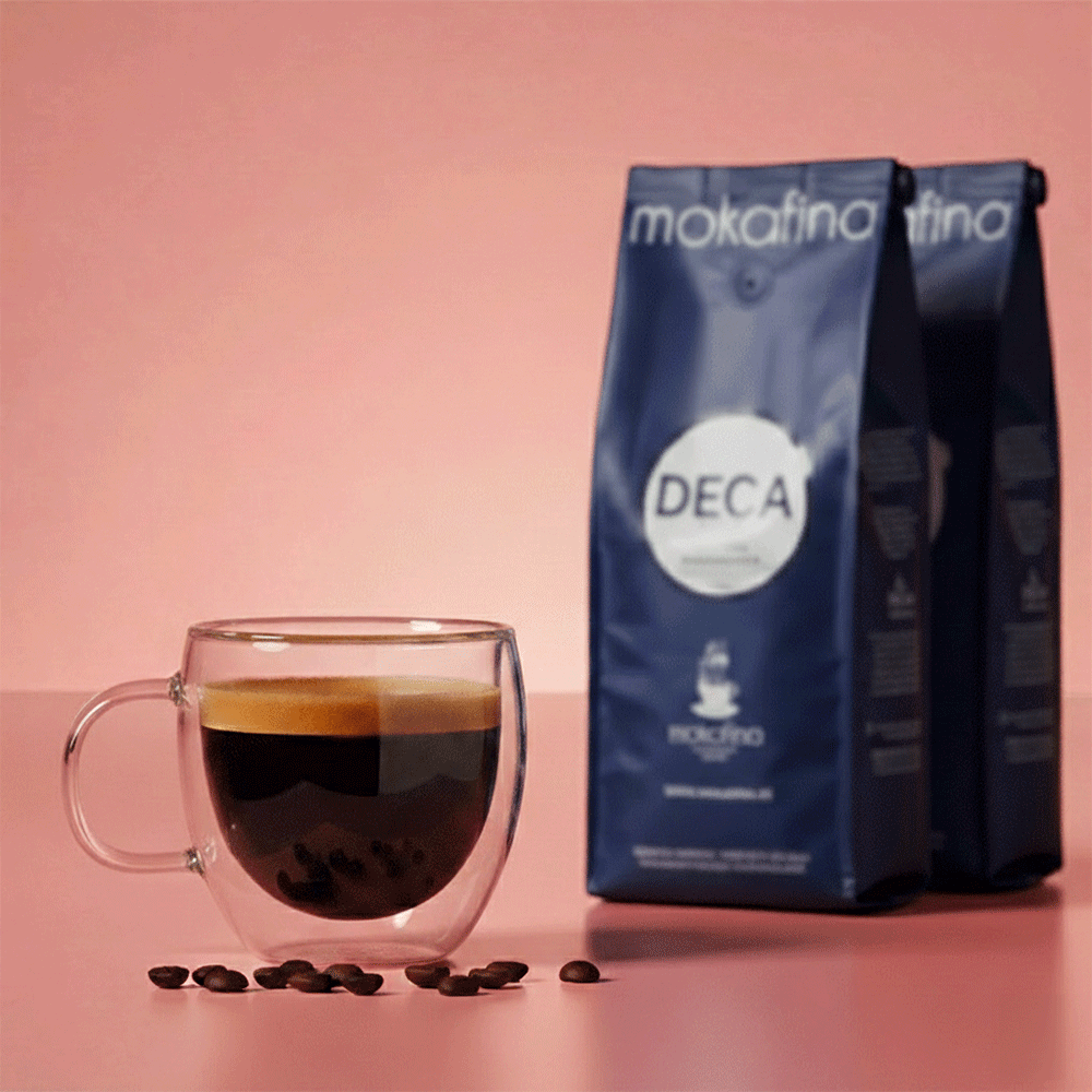 DECA koffiebonen 2 kg